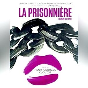 La Prisonniere (Woman In Chains) NIP Blurae Dvd